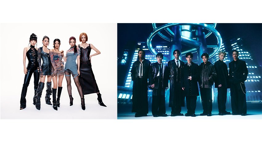 PSYCHIC FEVER/f5ve》「MUSIC AWARDS JAPAN」主催のCEIPAとTOYOTA